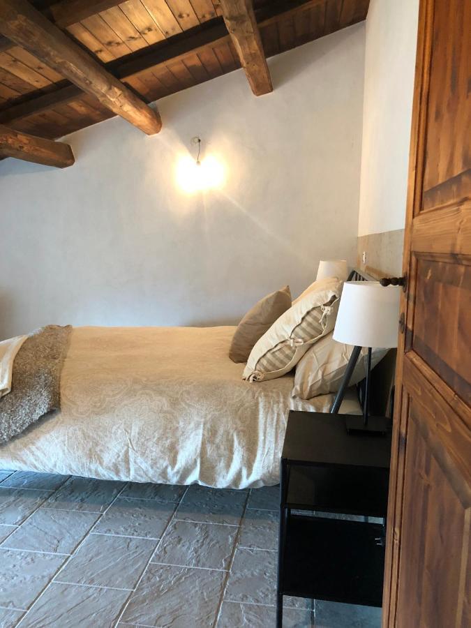 Ferienwohnung Casa Antica Santo Stefano Di Sessanio Exterior foto