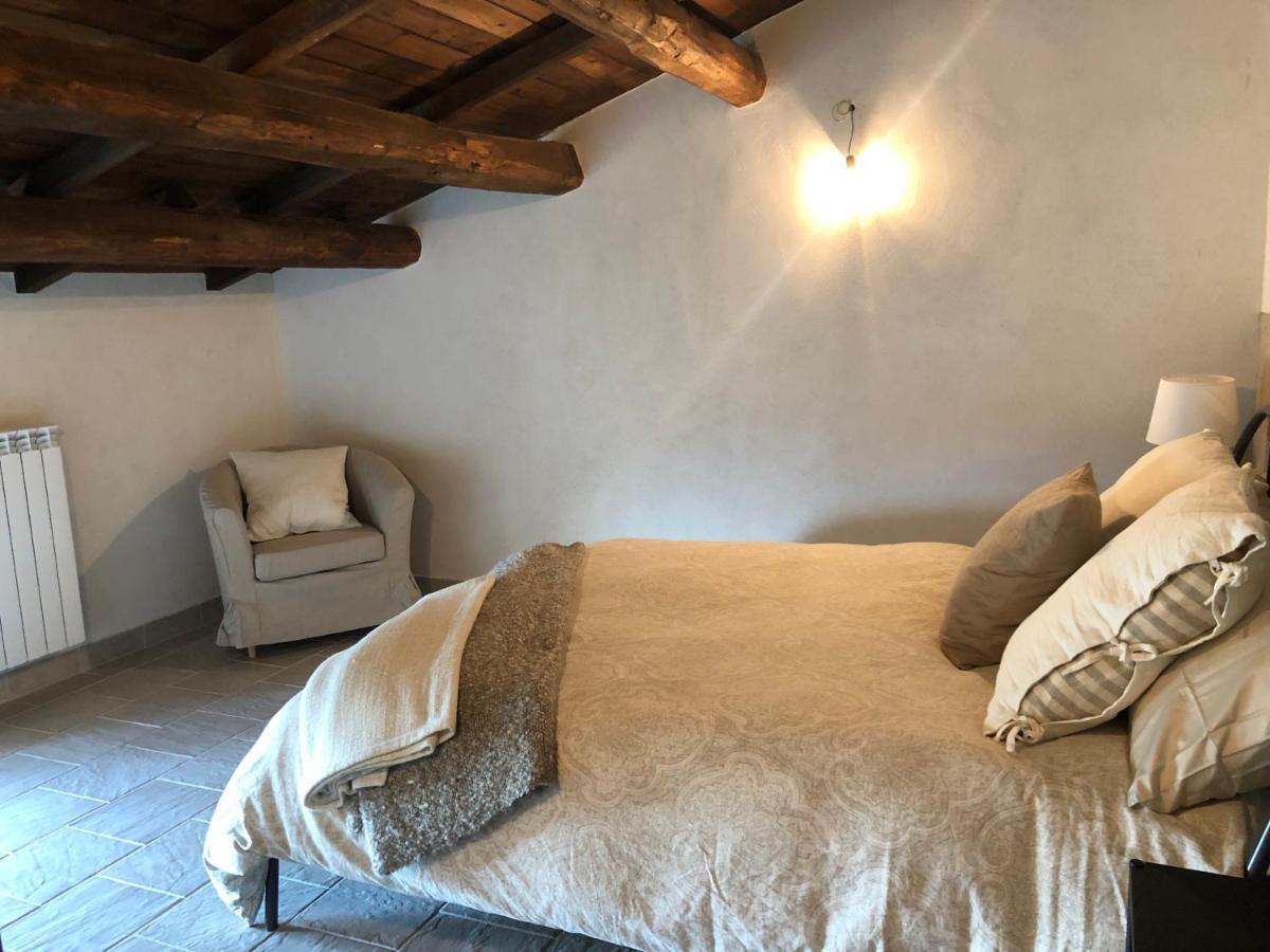 Ferienwohnung Casa Antica Santo Stefano Di Sessanio Exterior foto