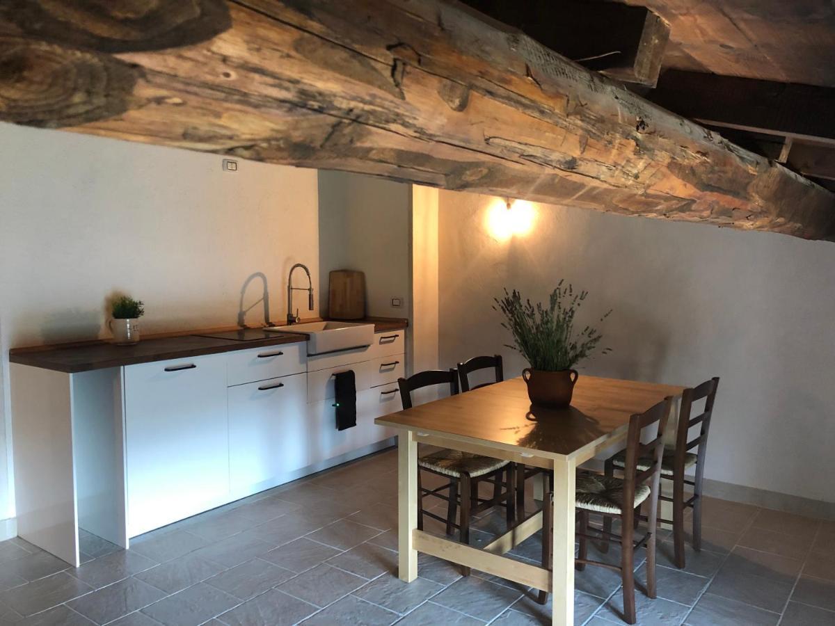 Ferienwohnung Casa Antica Santo Stefano Di Sessanio Exterior foto